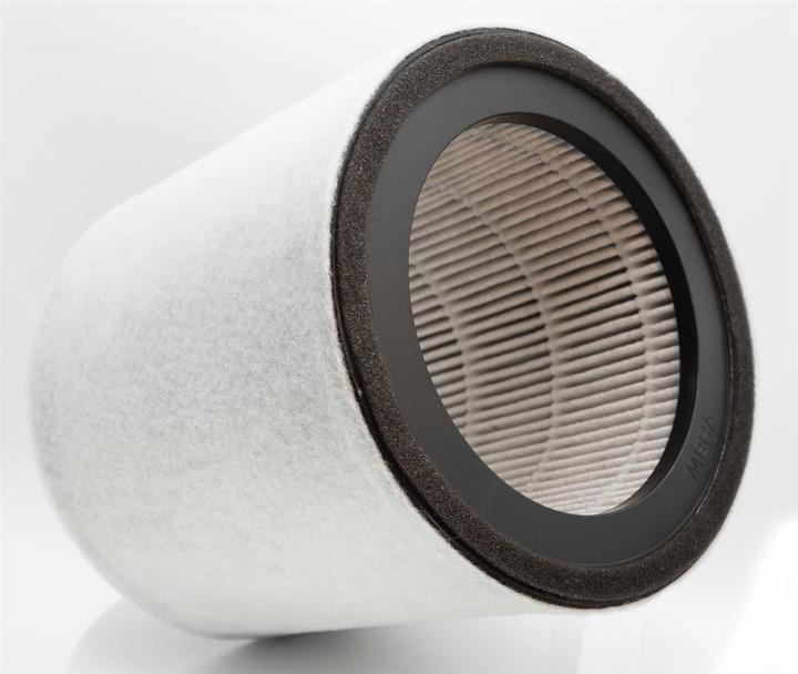Produktbild Flickbee Ersatzfilter für 68107 für Soehnle Luftreiniger Airfresh Clean Connect 500 (1 x)