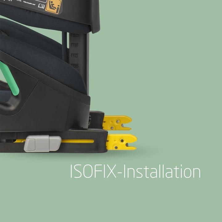 Actual product image Maxi-Cosi RodiFix M i-Size (Child seat)