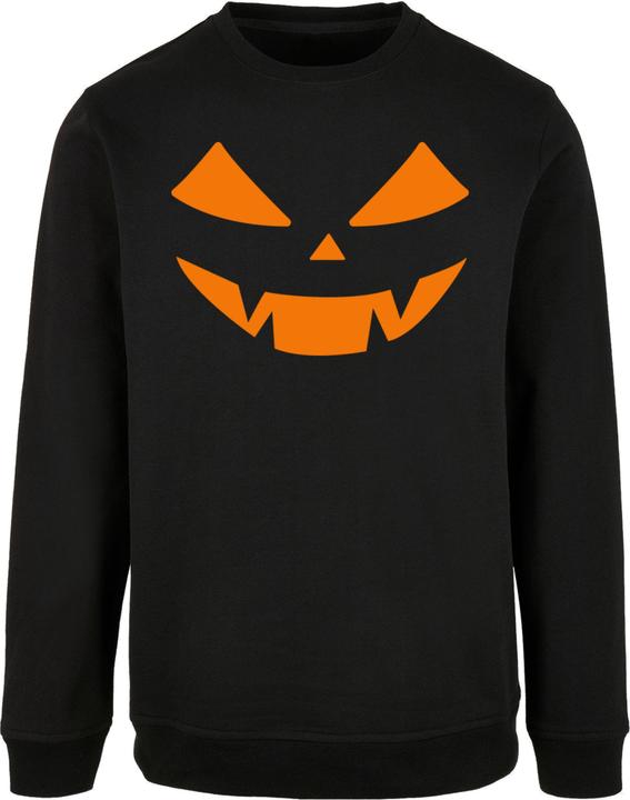 Produktbild Absolute Cult Halloween - Pumpkin Face Crewneck - 175391 (M)