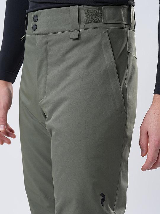 Actual product image Peak Performance Maroon Insulated Pants (XL)