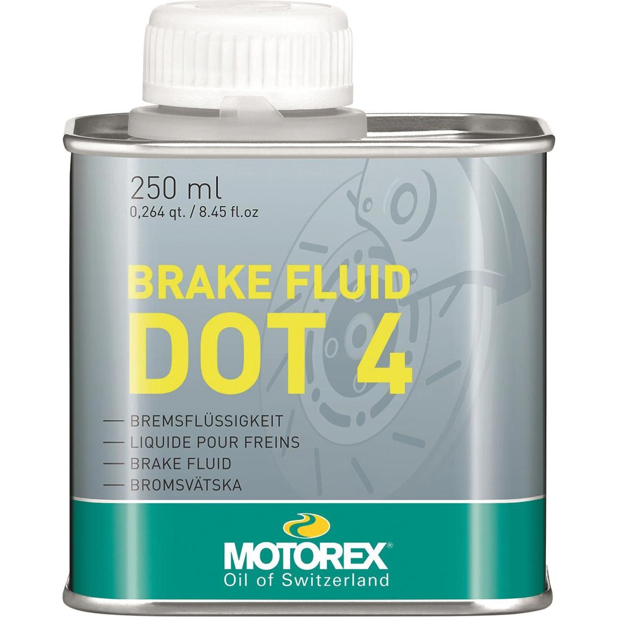 Motorex, Fahrzeugflüssigkeiten, Dot 4 (0.25 l)