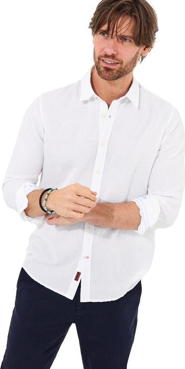 Produktbild Joe Browns Linen Blend Long Sleeve Shirt (S)