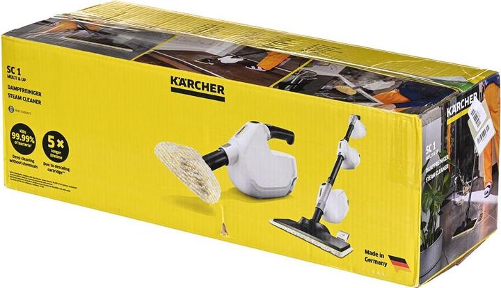 Produktbild Kärcher SC 1 Multi & Up (3 Bar, 1300 W)