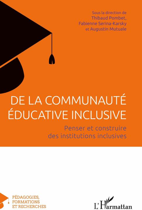 De la communauté éducative inclusive (French, 2024)