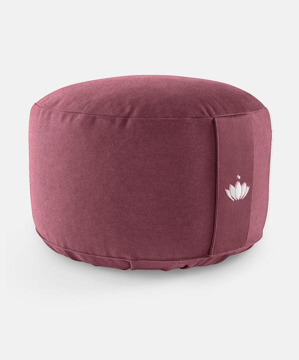 Produktbild Lotuscrafts Meditationskissen Lotus HOCH (20 cm)