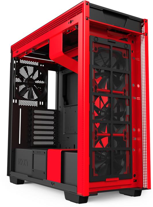 Produktbild NZXT H710 (ATX, mATX, Mini-ITX, E-ATX)