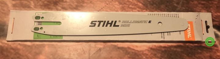 Actual product image Stihl Roller blind E (Chainsaw, Chainsaw Sword)