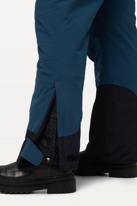 Immagine prodotto Ulla Popken Pantaloni HYPRAR da sci funzionali e impermeabili con linguetta a strappo (44)