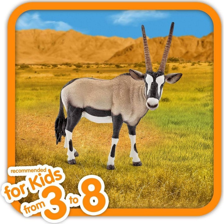 Actual product image Schleich Oryx antelope