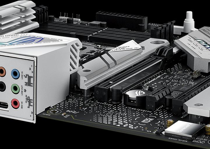 Produktbild ASUS ROG STRIX B760-A GAMING WIFI (LGA 1700, Intel B760, ATX)