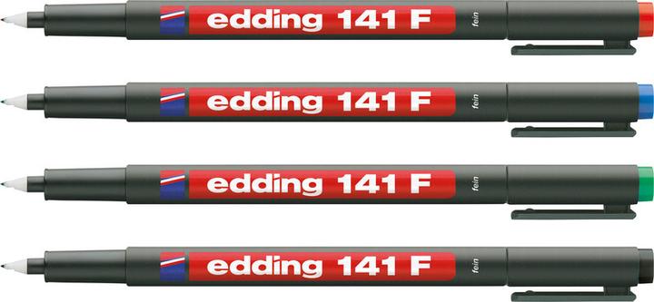 Produktbild Edding Ohp (Blau, 0.60 mm, 1 x)