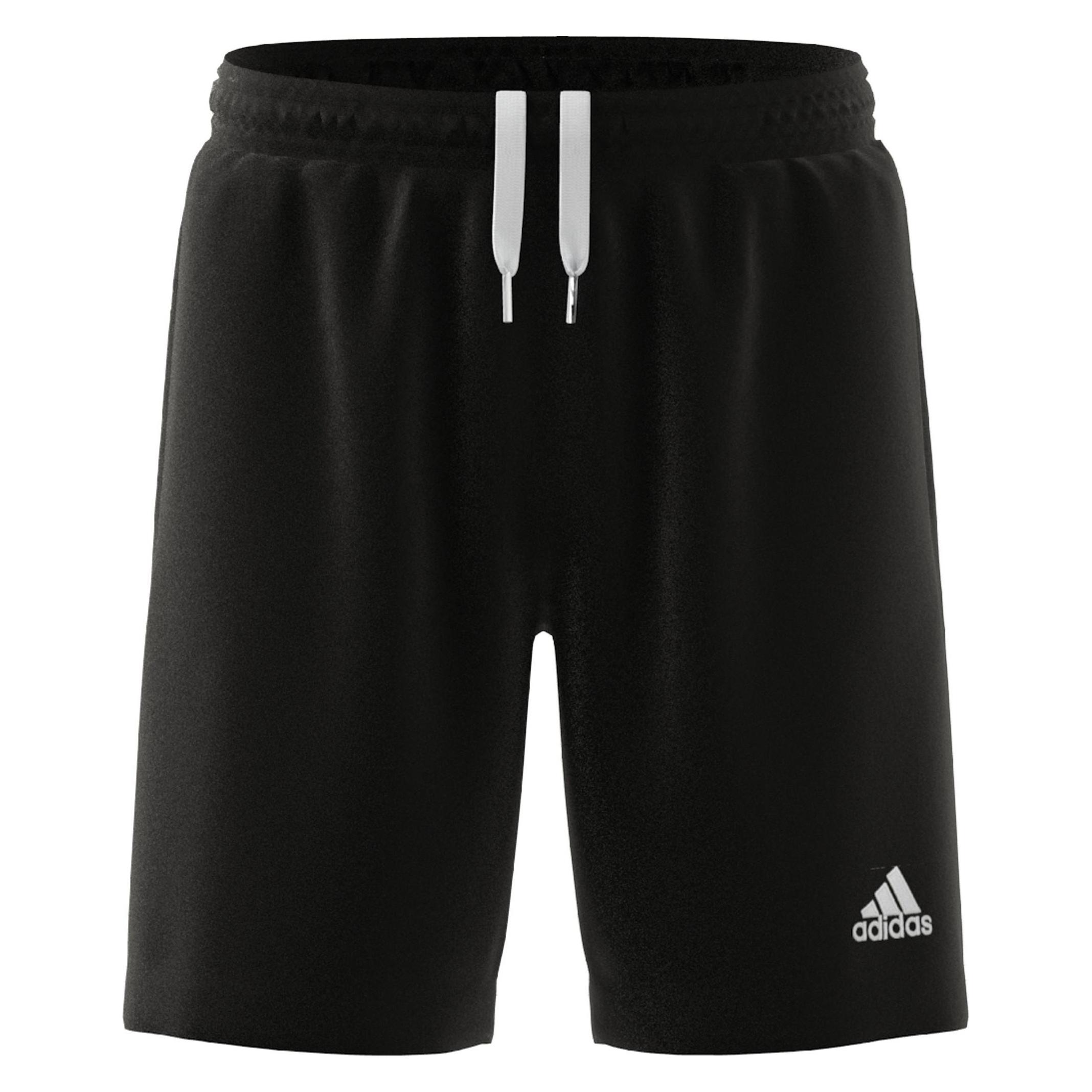 Adidas, Jungen, Sporthose, Entrada 22 Trainingsshort Kinder (140), Schwarz