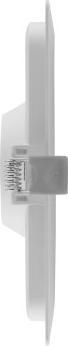 Produktbild Ledvance LED Downlight Einbauleuchte flach Downlight Slim square 210 18W/3000K WT 18W 3000K 1530lm 30000h... (1530 lm)