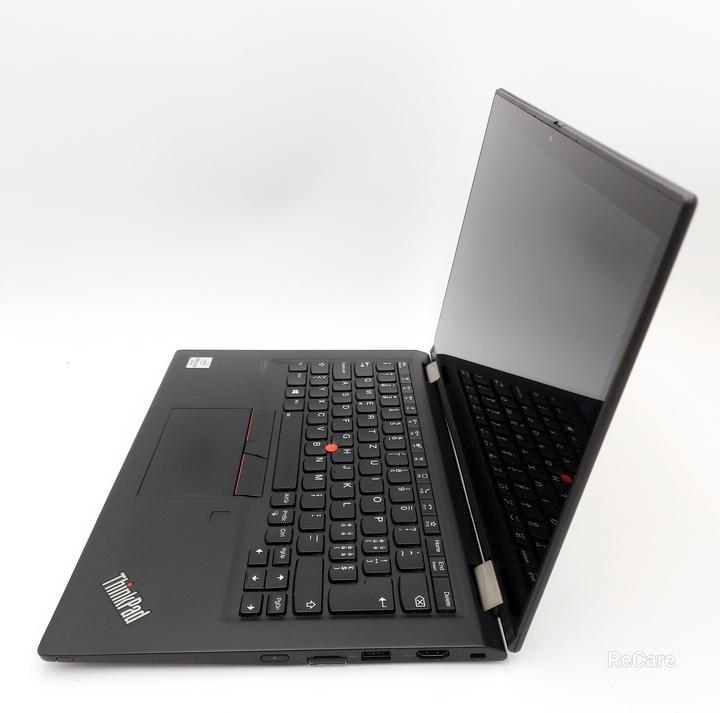 Produktbild ReCare Lenovo ThinkPad X13 Yoga Gen 1 (16 GB, 13.30", 256 GB, CH, C / Gut)