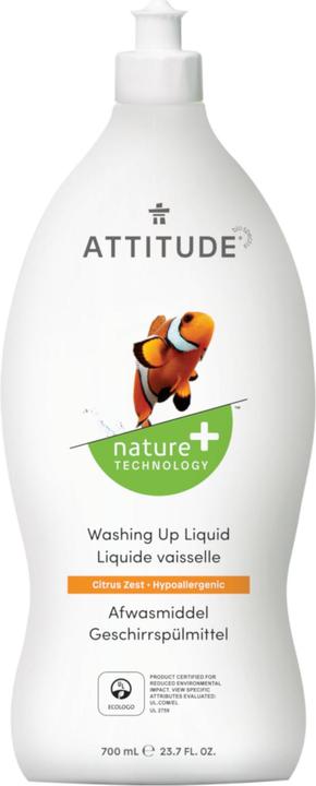 Produktbild Attitude Nature+ (Flüssig)