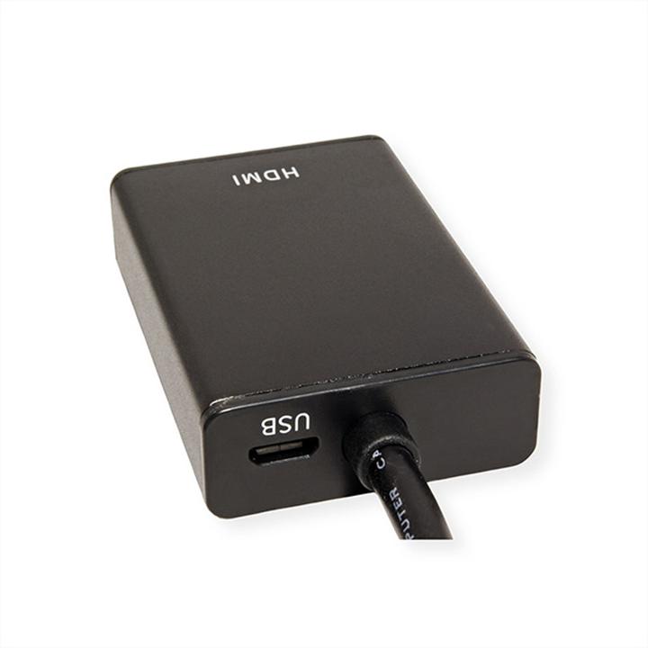 Produktbild Value VGA+Audio zu (HDMI, 15 cm)