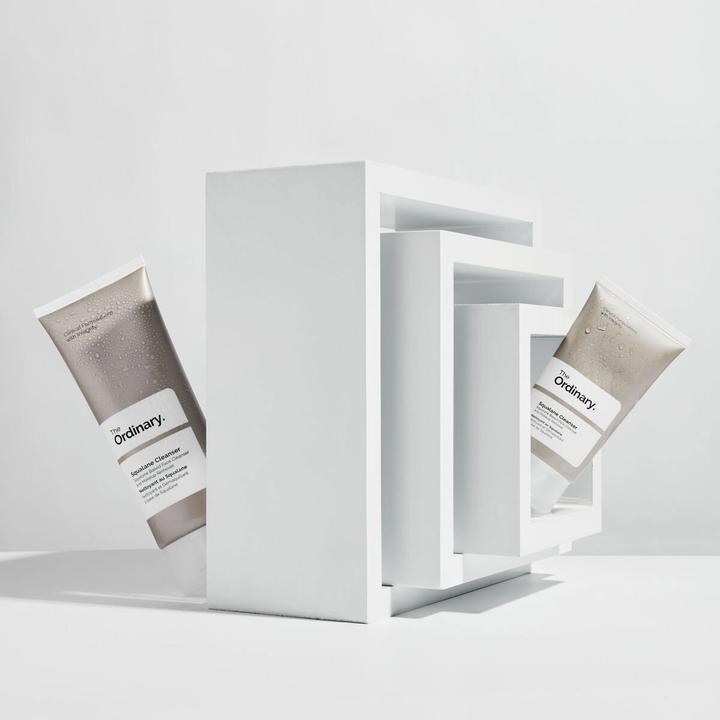 Immagine prodotto The Ordinary Detergente allo squalano (Struccante, 50 ml)