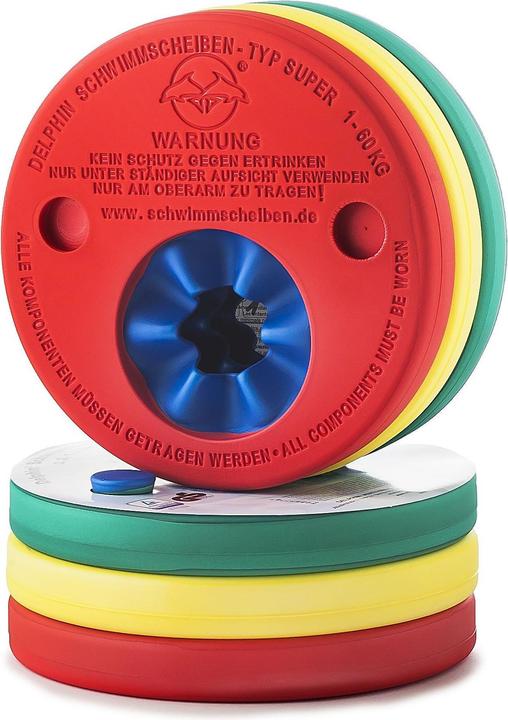 Produktbild Swim & Fun Schwimmscheiben Set