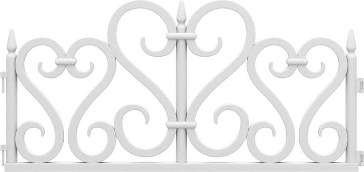 Produktbild vidaXL Rasenkante (1000 cm)