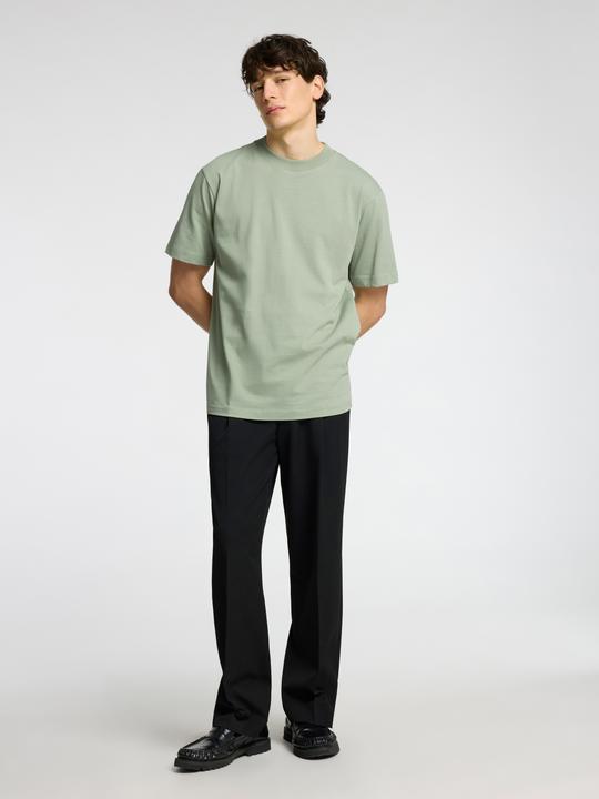 Actual product image Selected Relaxed Fit Kurzarm T-Shirt (XL)