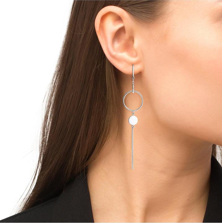 Image du produit Amor Boucles d'oreilles pendentif (Argent 925)