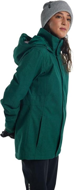 Image du produit Burton W Jet Set Jk Jardin botanique (XS)