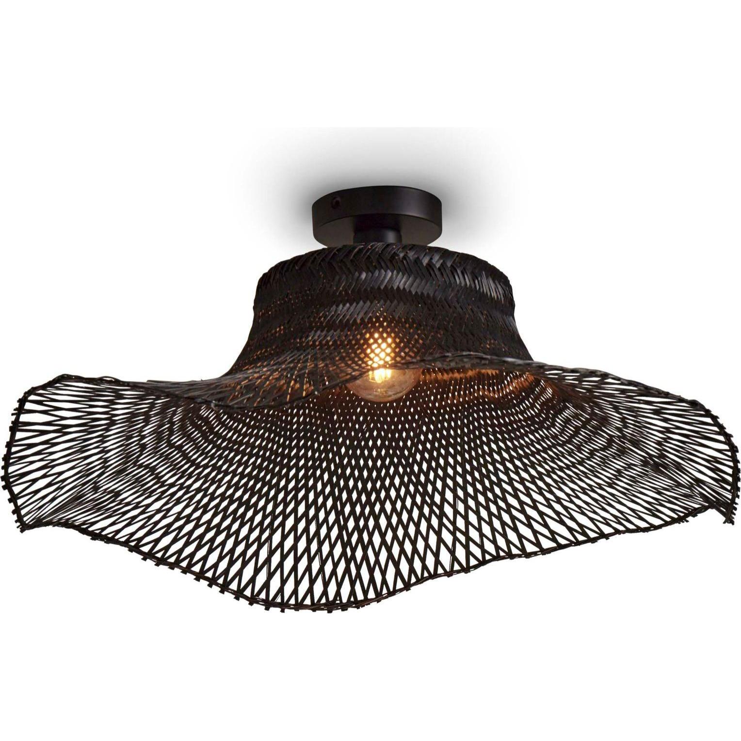 Good&Mojo, Wandleuchte + Deckenleuchte, Deckenleuchten (E27)