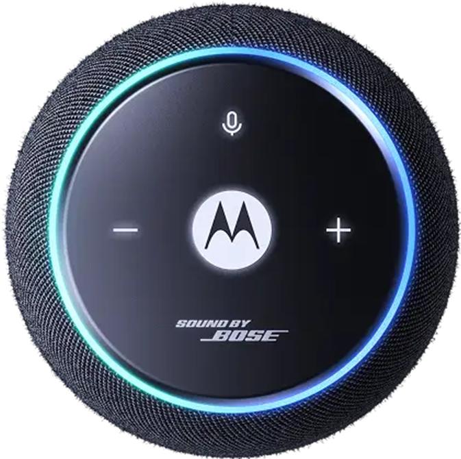 Produktbild Motorola Sound Flow, carbon (12 h)