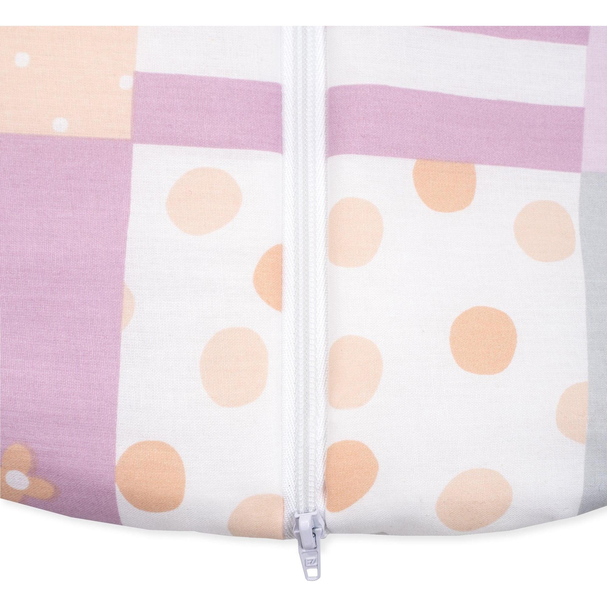 Thumbnail - Julius Zöllner, Babyschlafsack, Schlafsack - Patch Rose (95 cm)