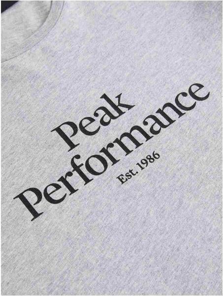Produktbild Peak Performance T-Shirt Original Tee (L)