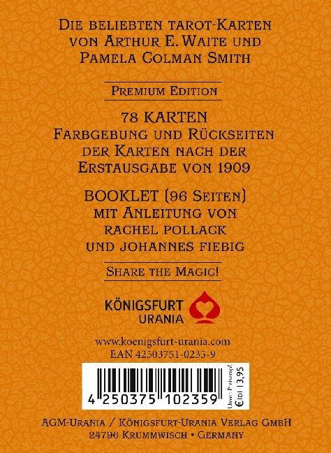 Image du produit Tarot (Allemand)