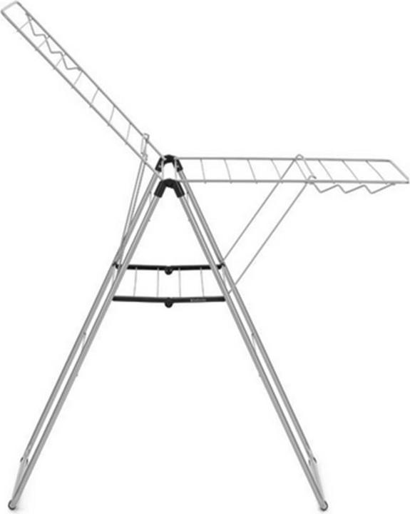 Actual product image Brabantia Stand-up dryer HangOn 20 m, black (20 m)