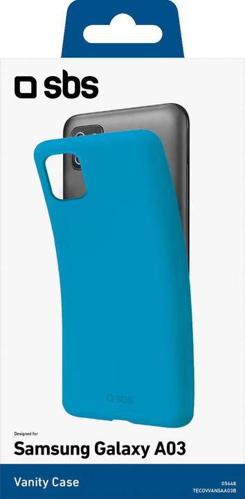 Productafbeelding SBS Beschermende hoes (Samsung Galaxy A03)