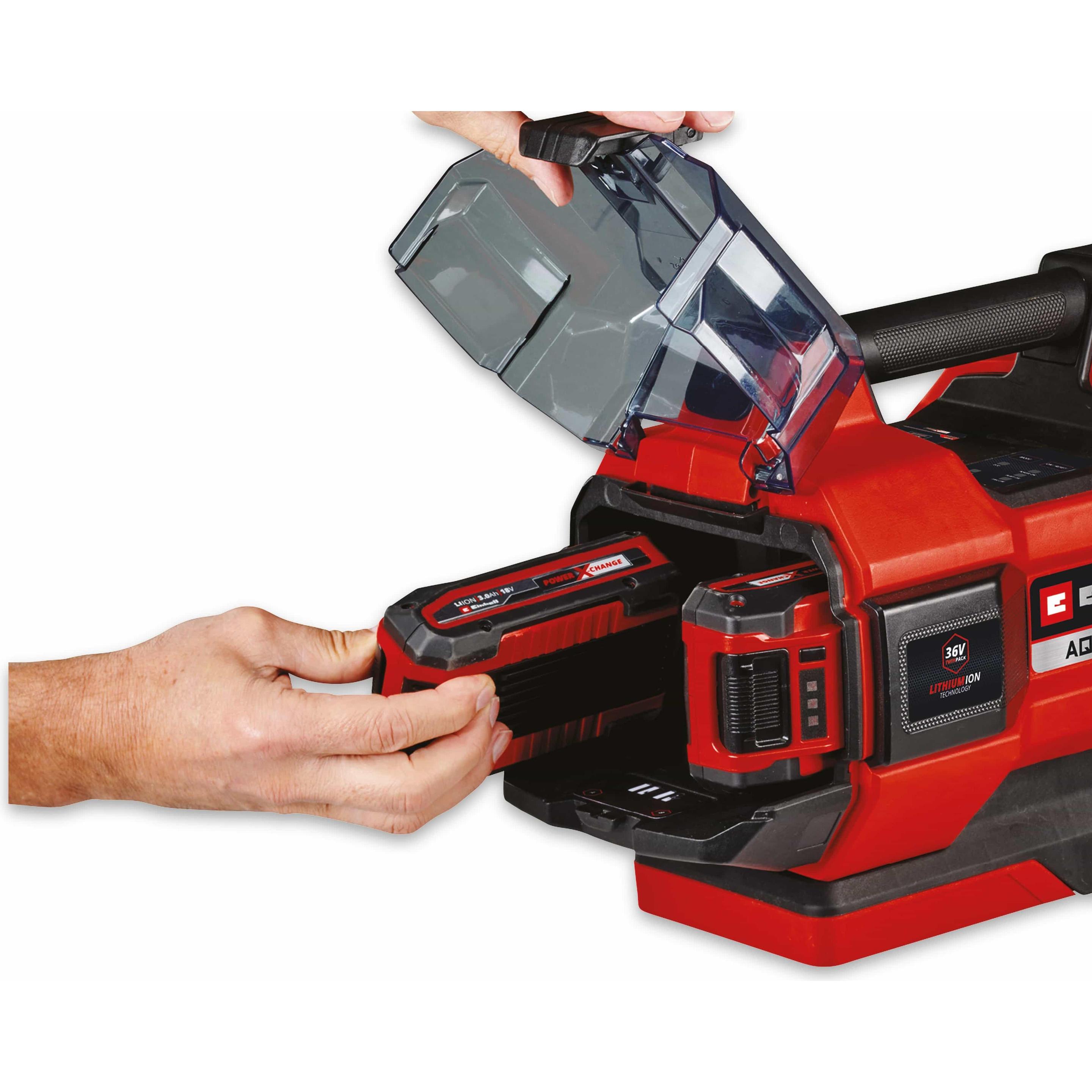Einhell, Wasserpumpe, Aquinna 36/35 F LED Automatic (Hauswasserpumpe)