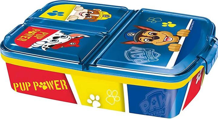 Actual product image Stor Paw Patrol Pup Power - Lunchbox mit Fächern