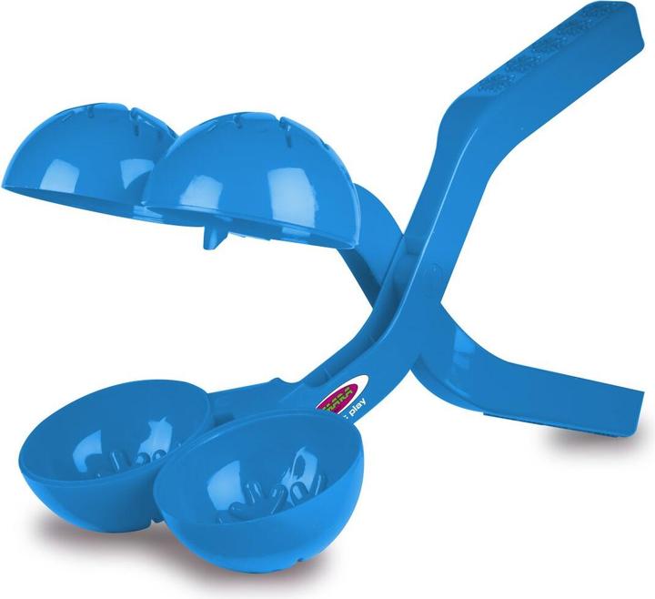 Productafbeelding Blau Snow Play Schneeballzange Duo 38cm