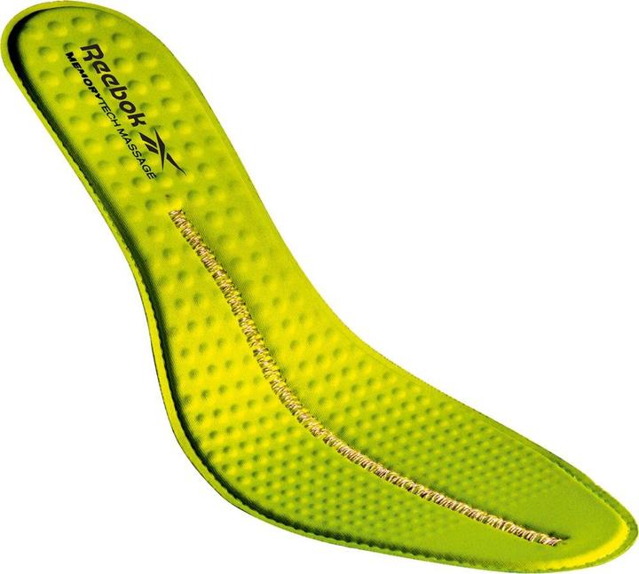 Actual product image Reebok Memory Tech Massage RBMT Insole
