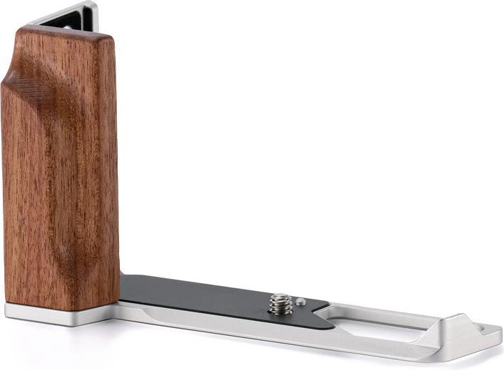 Produktbild Tilta Mounting Baseplate with Wooden Grip for Sigma BF (Diverses Video Zubehör)