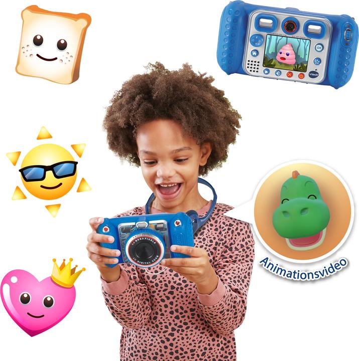 Immagine prodotto VTech KidiZoom Duo Pro pacchetto estivo bu 80-520092