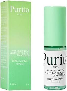 Actual product image Purito Gesichtsserum (15 ml)