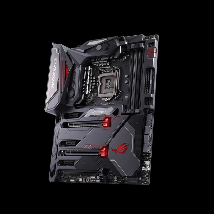 Produktbild ASUS ROG Maximus X Formula (LGA 1151, Intel Z370, ATX)