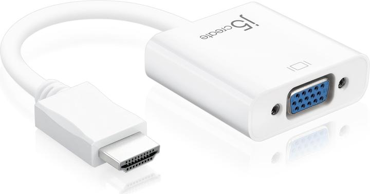 j5Create HDMI zu (HDMI, VGA, 10 cm)
