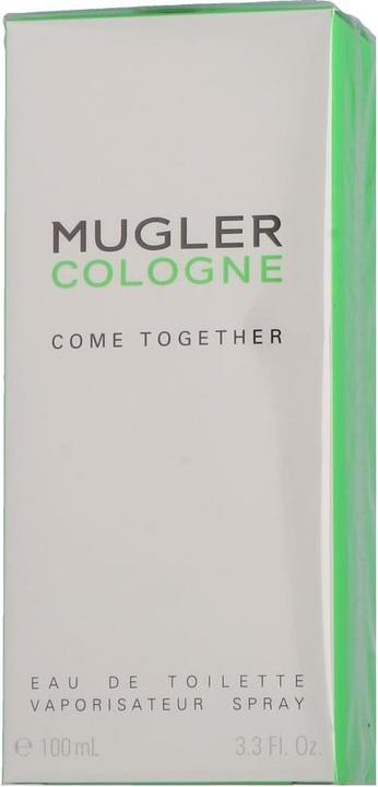 Produktbild Thierry Mugler Cologne Come Together (Eau de Toilette, 100 ml)