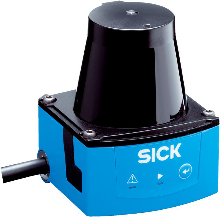 Actual product image Sick Sensor (Sensor)