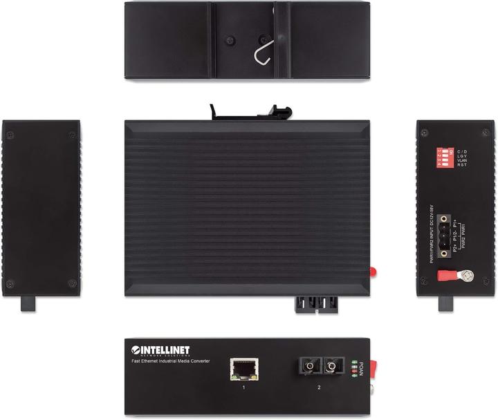 Immagine prodotto Intellinet Convertitore di media
