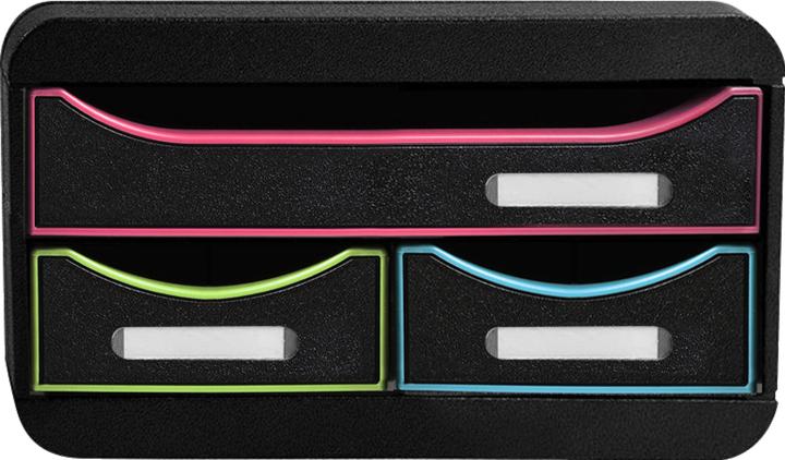 Produktbild Exacompta Stapelbare Boxen (A4+)
