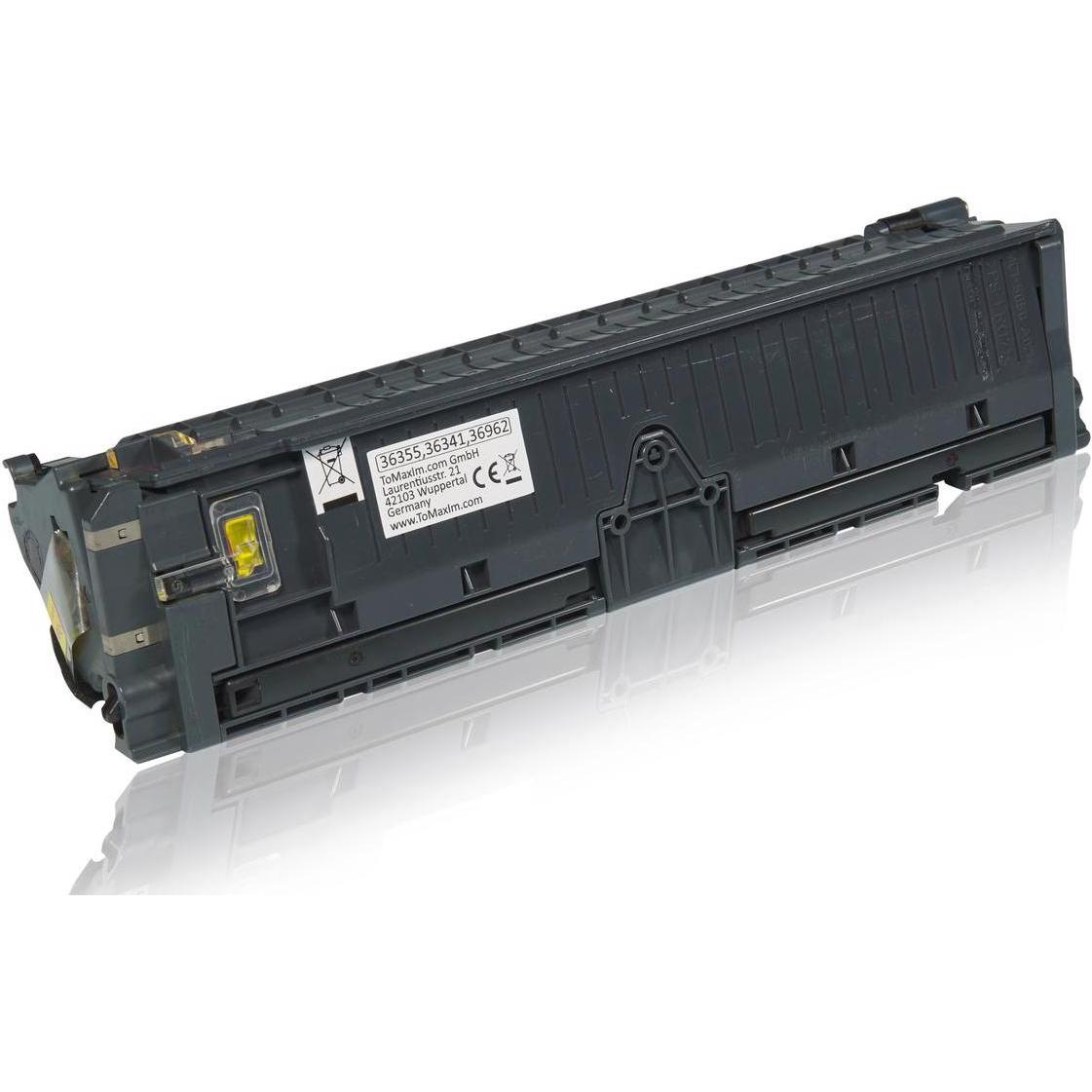 Thumbnail - Inkadoo, Toner, Toner kompatibel zu HP Q3962A / 122A Toner, gelb Gelb (Y)