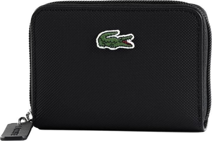 Actual product image Lacoste L.12.12 Concept Zip Coin Wallet