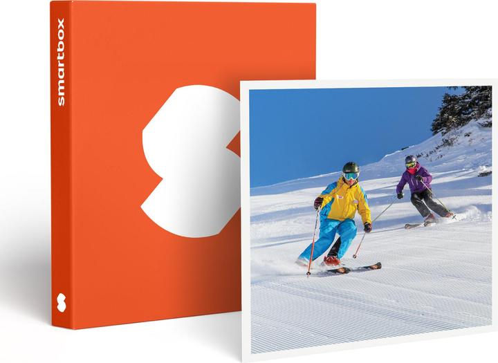 Actual product image Smartbox Ski experiences (2 Persons)