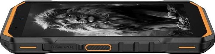 Actual product image Ulefone Smartphone Armor X32 Pro 5G 8GB/256GB (bright orange) (256 GB, Orange, 5.65", Dual SIM, 5G)
